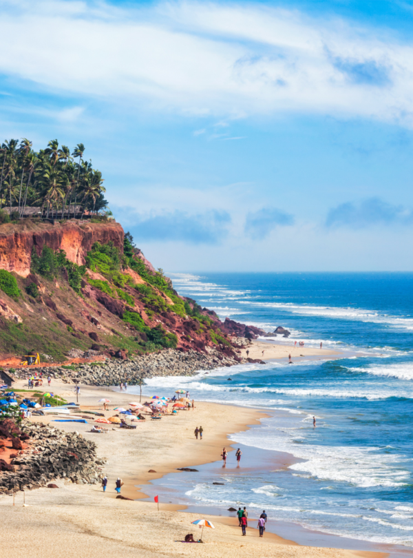Beach Holidays india tour