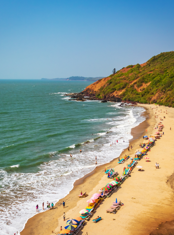 Goa Tour Cab Package