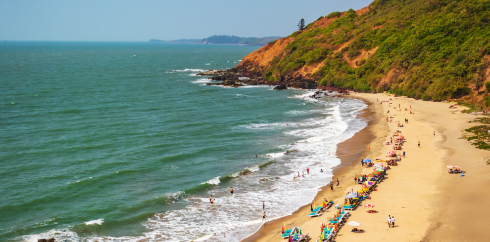 Goa Tour Cab Package