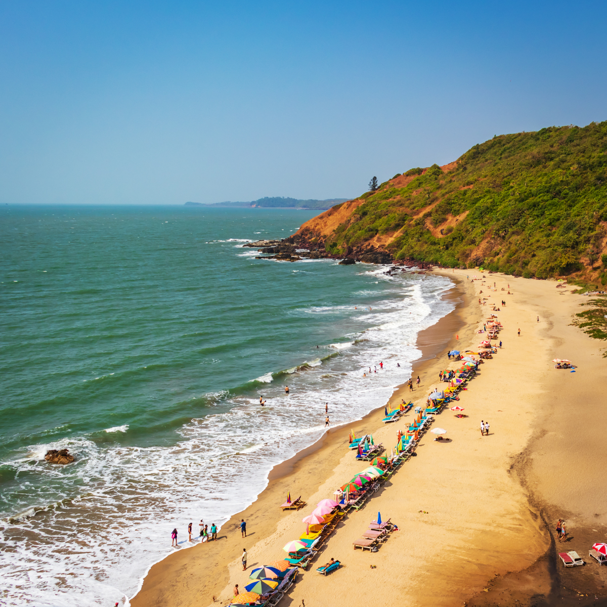 Goa Tour Cab Package