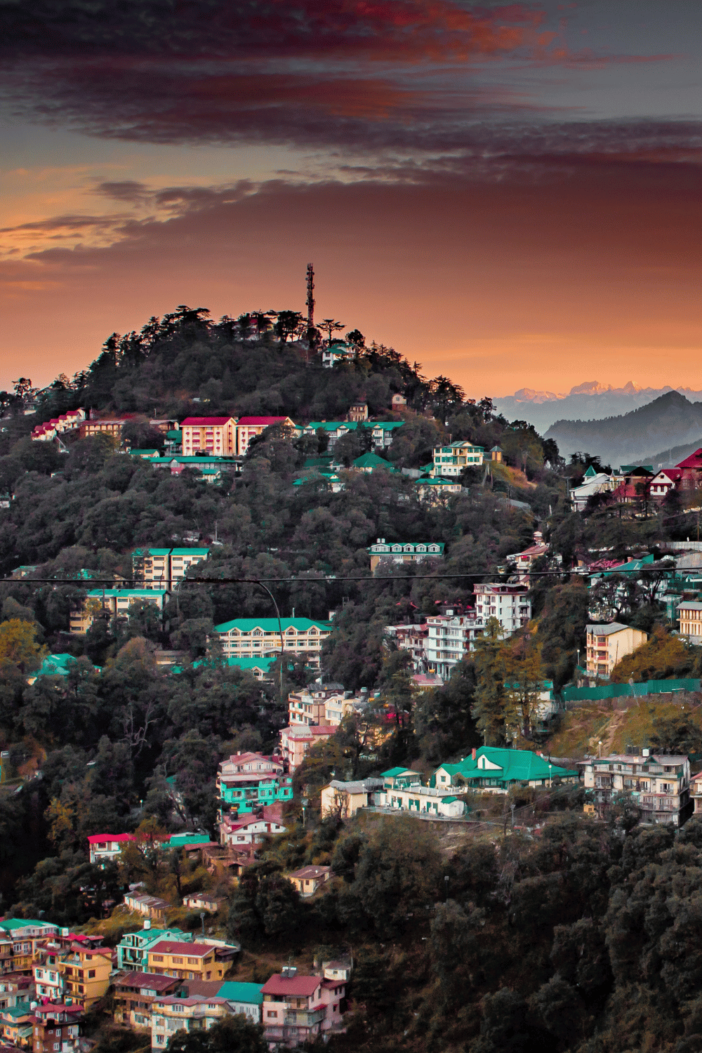 Himachal Tour Packages