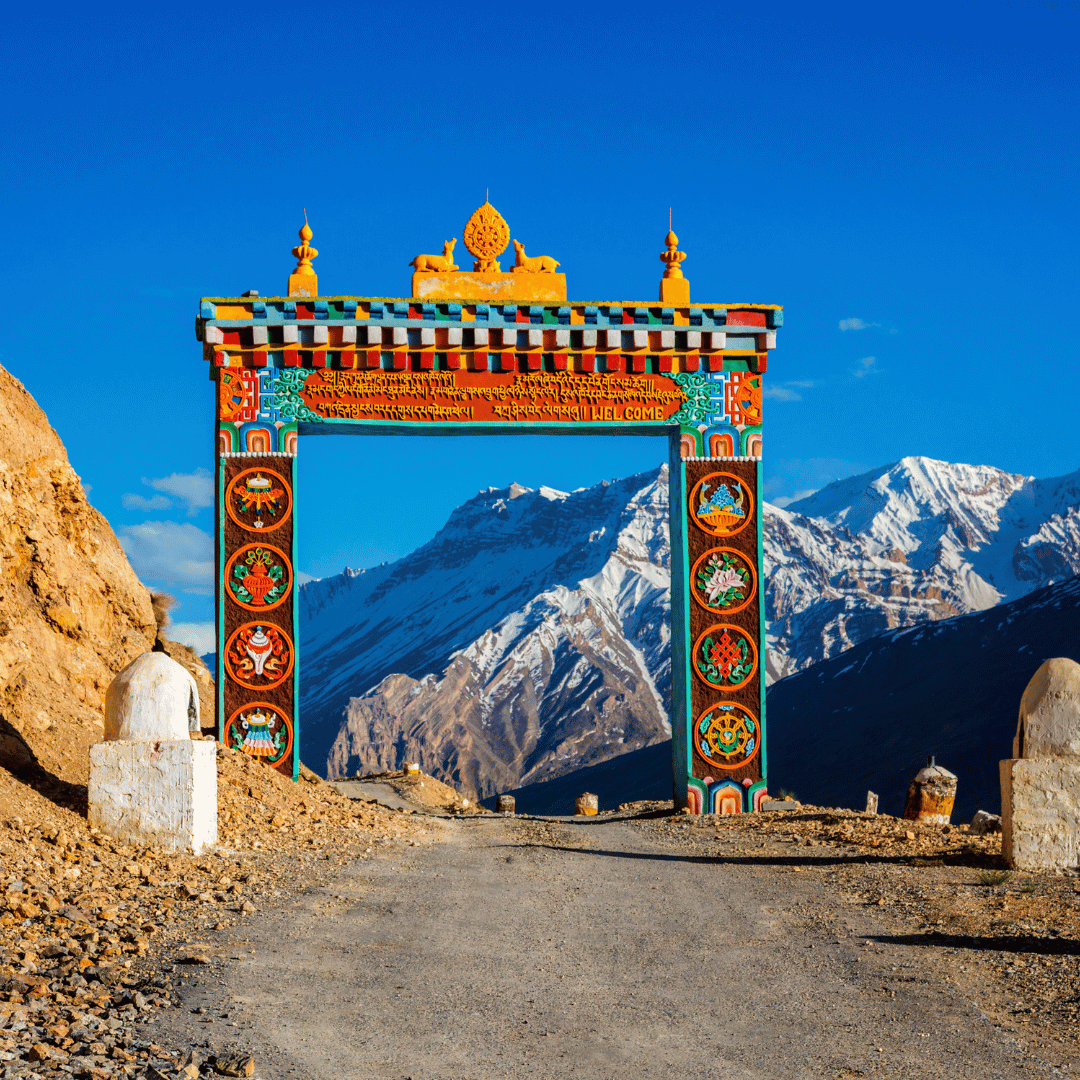 Tour To Kinnaur Spiti From Chandigarh